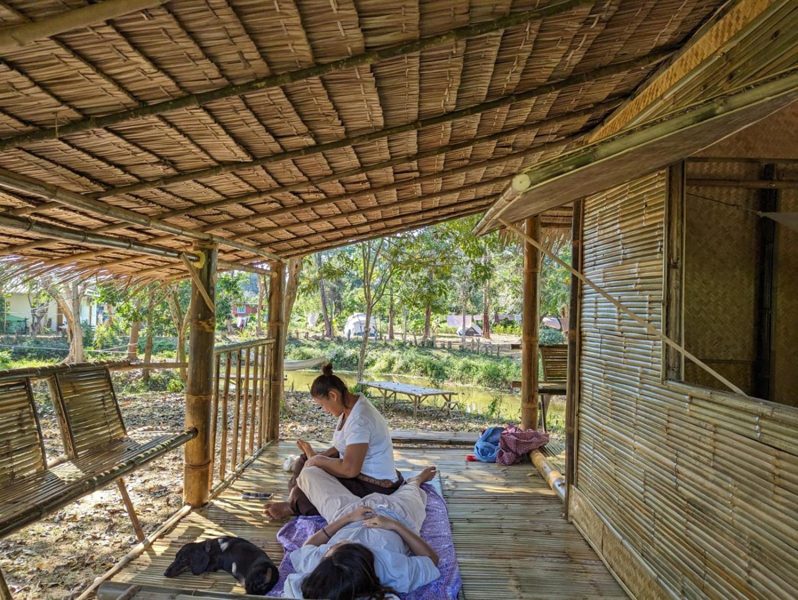 The River Retreat 코막 외부 사진