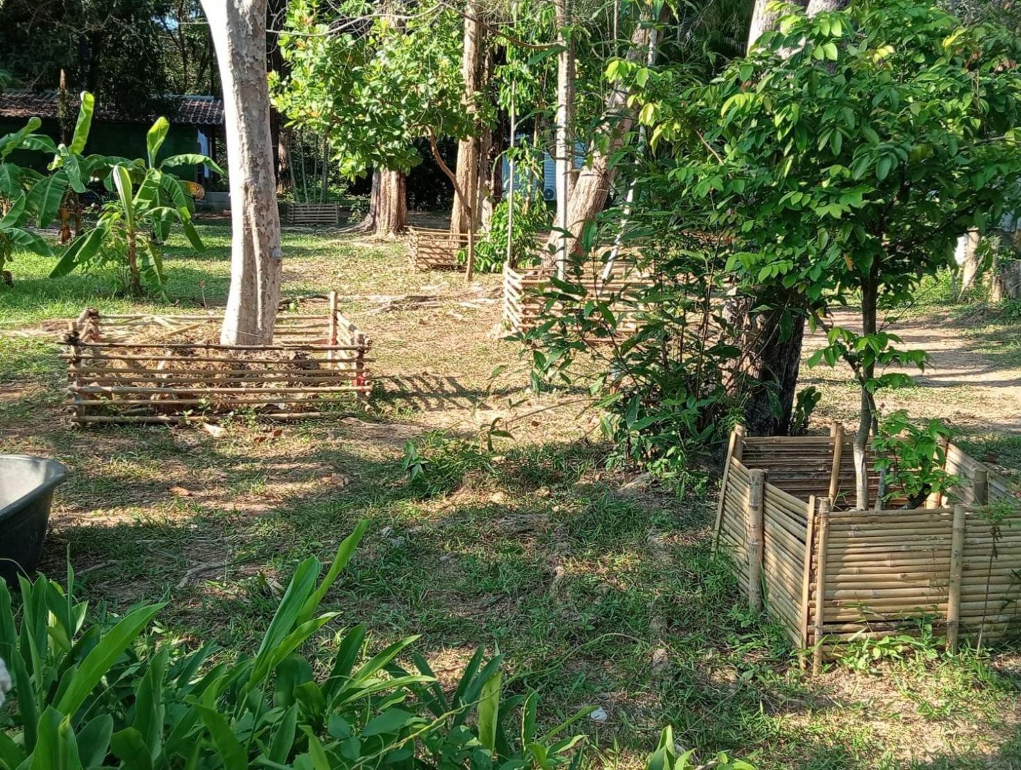 The River Retreat 코막 외부 사진