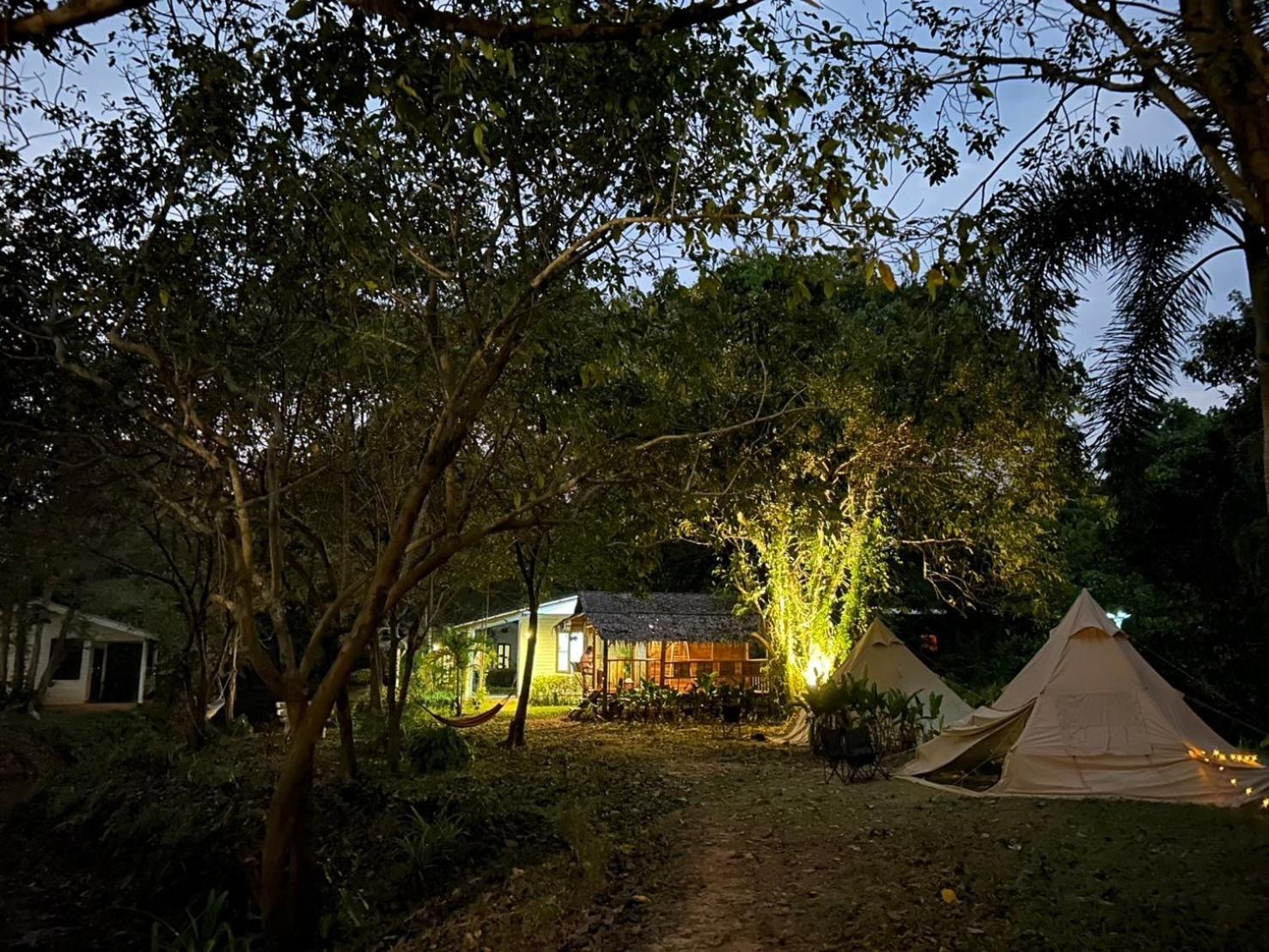 The River Retreat 코막 외부 사진